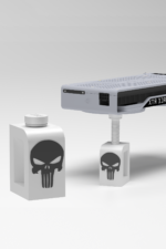 Makerpax Ekran Kartı Tutucu Kare - Görsel 8