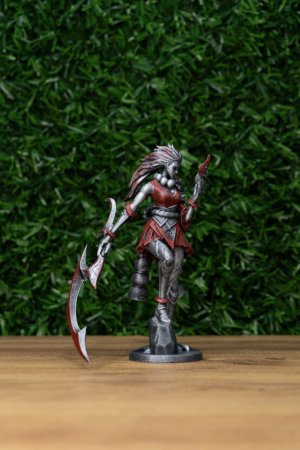 League of Legends Diana Figür, Diana Figürü