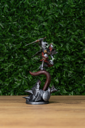 League of Legends Pyke Figür, Pyke Figürü