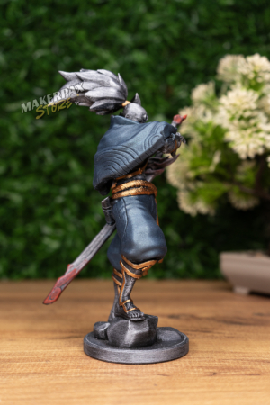 League of Legends Yasuo Figür, Yasuo Figürü
