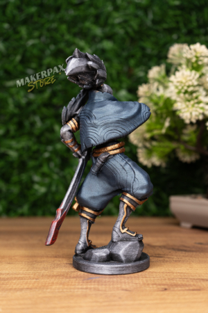 League of Legends Yasuo Figür, Yasuo Figürü