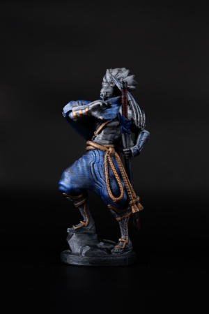 League of Legends Yasuo Figür, Yasuo Figürü 2