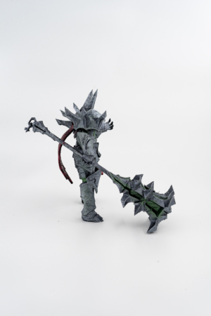 League of Legends Mordekaiser Figür, Mordekaiser Figürü