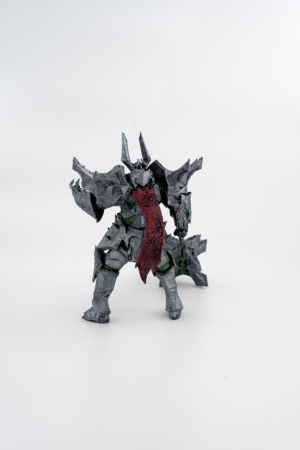 League of Legends Mordekaiser Figür, Mordekaiser Figürü