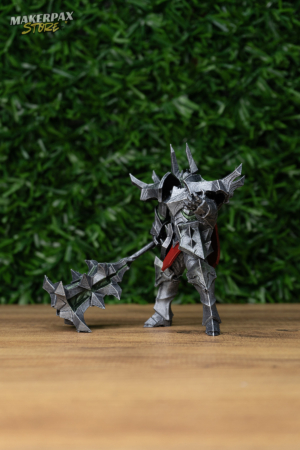 mordekaiser3 Makerpax 3D Model Atölyesi
