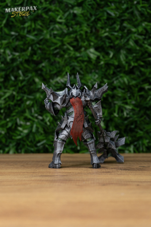 mordekaiser4 Makerpax 3D Model Atölyesi