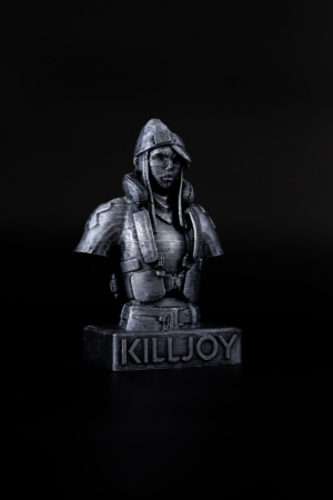 Valorant Killjoy Büst, Valorant Killjoy