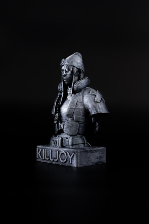 Valorant Killjoy Büst, Valorant Killjoy