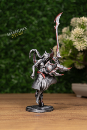 League of Legends Kayn Figür, Kayn Figürü