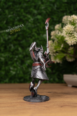 League of Legends Kayn Figür, Kayn Figürü