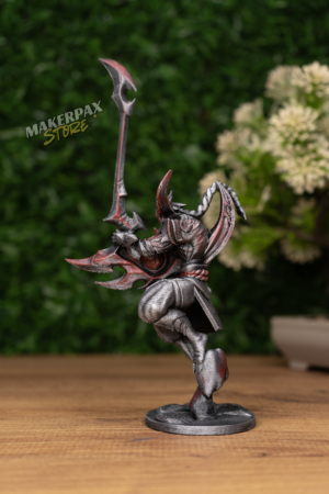 League of Legends Kayn Figür, Kayn Figürü