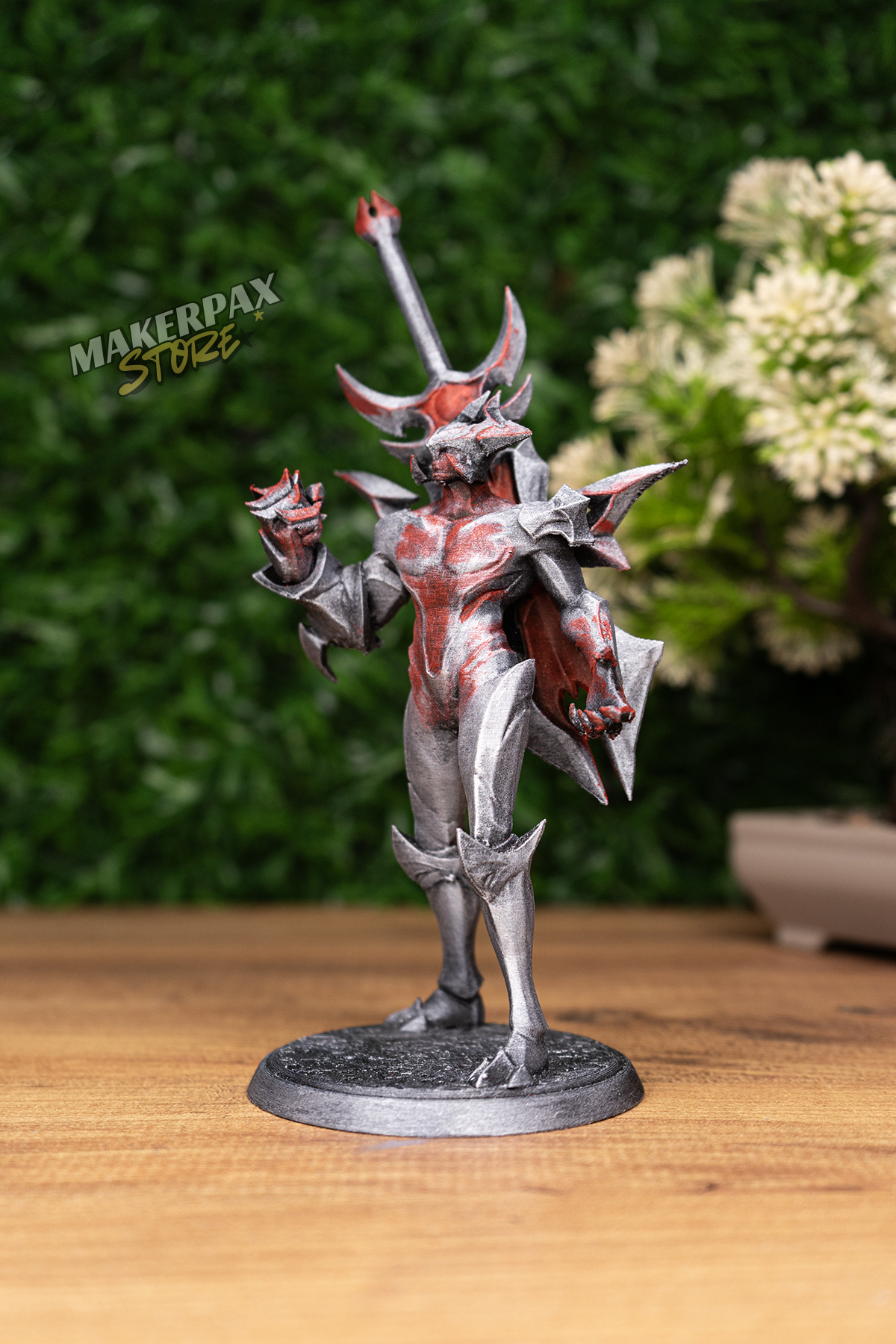 League of Legends Aatrox Figür, Aatrox Figürü League of Legends Aatrox Figür, Aatrox Figürü