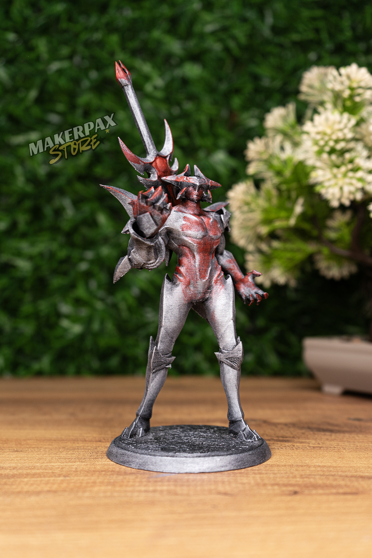 League of Legends Aatrox Figür, Aatrox Figürü League of Legends Aatrox Figür, Aatrox Figürü