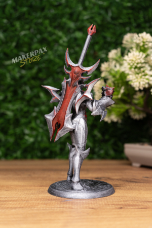 League of Legends Aatrox Figür, Aatrox Figürü Hammadde: Ürünlerimiz ToughPla (Plastik) ve Sla (Reçine) ile üretilmektedir. Dayanıklı, uzun ömürlü ve sağlığa zararsızdır. Ürün Boyutu: Figürlerimiz 20cm maximum olmak üzre Figürlerin hacmine göre 17cm ile 19 cm arasında değişmektedir. Kalite: Üretim yapmış olduğumuz tüm ürünlerde en yüksek kalite malzemeler ile çalışmaktayız. League of Legends Aatrox Figür, Aatrox Figürü