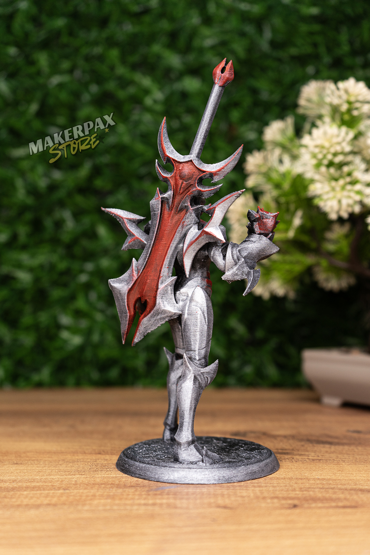 League of Legends Aatrox Figür, Aatrox Figürü League of Legends Aatrox Figür, Aatrox Figürü