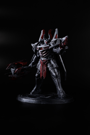 League of Legends Project Mordekaiser Figür, Mordekaiser Figürü