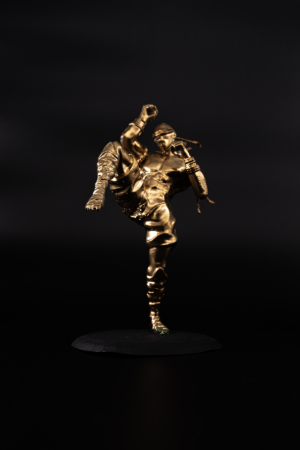 League of Legends Golden Lee Sin Figür, Golden Lee Sin Figürü