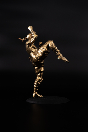 League of Legends Golden Lee Sin Figür, Golden Lee Sin Figürü