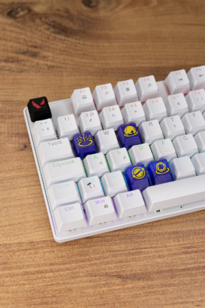 Valorant Astra Keycaps, Valorant Astra Tuş Takımı