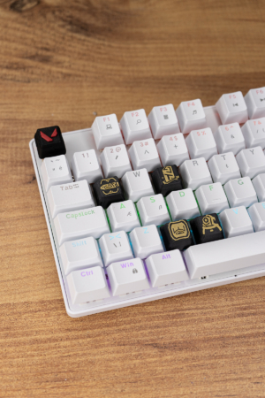 Valorant Chamber Keycaps, Valorant Chamber Tuş Takımı