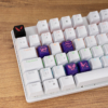 Valorant Clove Keycaps, Valorant Clove Tuş Takımı