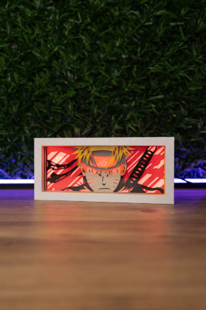 Naruto Lightbox, Naruto RGB Işık Kutusu