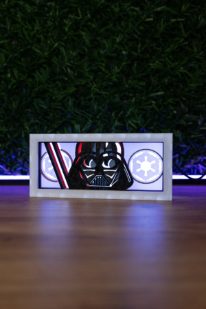 Darth Vader Lightbox, Darth Vader RGB Işık Kutusu