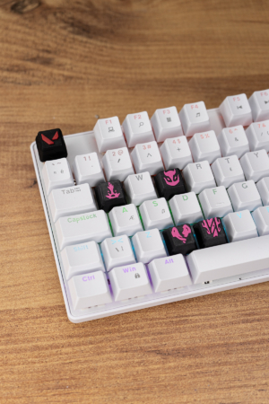 Valorant Fade Keycaps