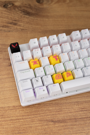 Valorant Killjoy Keycaps, Valorant Killjoy Tuş Takımı