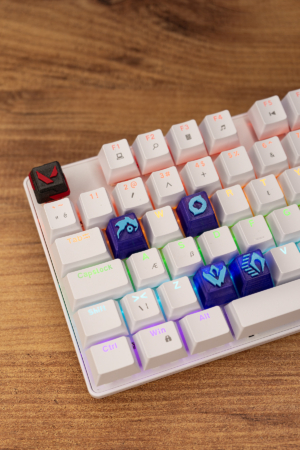 Valorant Omen Keycaps, Omen Tuş Takımı