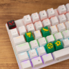 Valorant Skye Keycaps, Valorant Skye Tuş Takımı