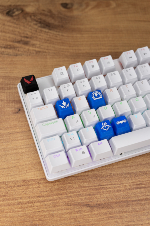 Valorant Sova Keycaps, Valorant Sova Tuş Takımı