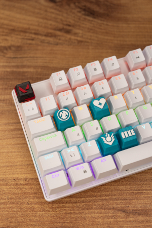 Valorant Sage Keycaps