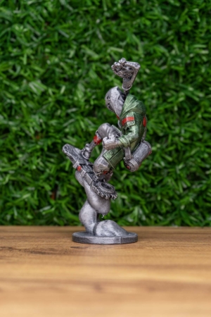 League Of Legends Ekko Figür, Ekko Figürü
