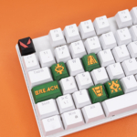 Breach Keycaps, Valorant Breach Keycaps