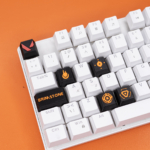 Valorant Brimstone Keycaps, Valorant Brimstone Tuş Takımı