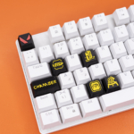 Valorant Chamber Keycaps, Valorant Chamber Tuş Takımı