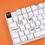Valorant Cypher Keycaps, Valorant Cypher Tuş Takımı