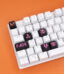 Valorant Fade Keycaps, Valorant Fade Tuş Takımı