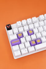 Valorant Gekko Keycaps, Valorant Gekko Tuş Takımı