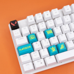 Valorant Harbor Keycaps, Valorant Harbor Tuş Takımı