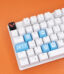 Valorant Jett Keycaps, Valorant Jett Tuş Takımı