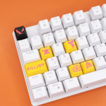 Valorant Killjoy Keycaps, Valorant Killjoy Tuş Takımı