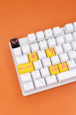 Valorant Killjoy Keycaps, Valorant Killjoy Tuş Takımı