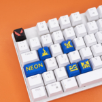 Neon Keycaps, Valorant Neon Keycaps