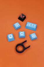 Makerpax Keycaps, Makerpax Valorant Keycaps