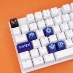 Valorant Omen Keycaps, Valorant Omen Tuş Takımı