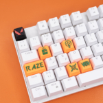 Valorant Raze Keycaps, Valorant Raze Tuş Takımı