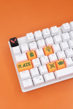 Valorant Raze Keycaps, Valorant Raze Tuş Takımı