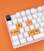 Valorant Raze Keycaps, Valorant Raze Tuş Takımı